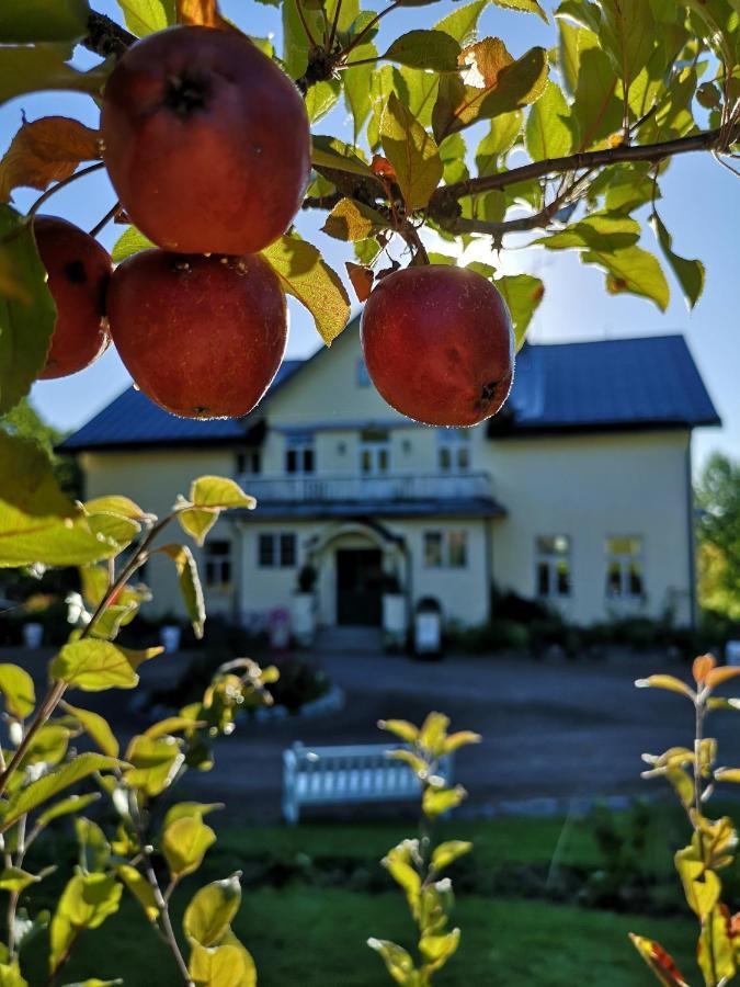 Grängesberg Disponentparken Cafe Och Bed & Breakfast מראה חיצוני תמונה