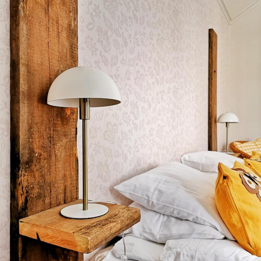 Grängesberg Disponentparken Cafe Och Bed & Breakfast מראה חיצוני תמונה