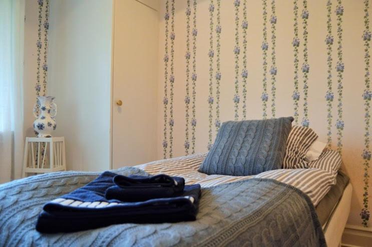 Grängesberg Disponentparken Cafe Och Bed & Breakfast מראה חיצוני תמונה
